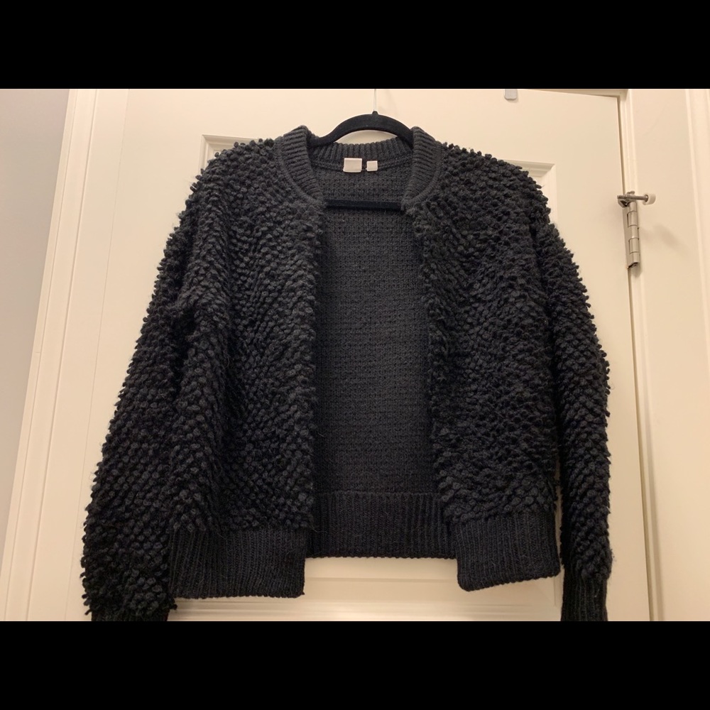 Gap Bomber Cardigan